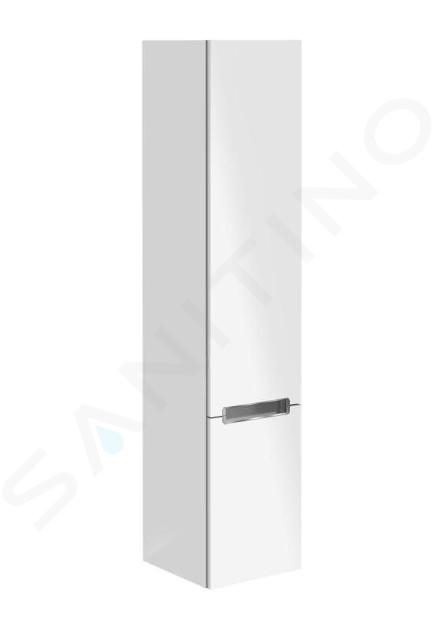 Villeroy & Boch Subway 2.0 - Dulap înalt, 1650x370x350 mm, balamale în dreapta, Glossy White A71010DH