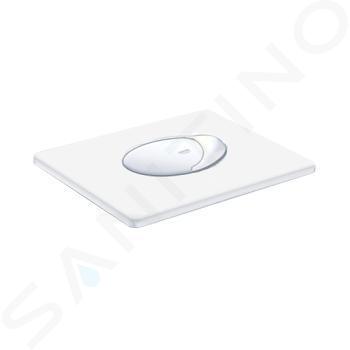 Grohe Skate Air - Placca di comando, bianco alpino 38506SH0