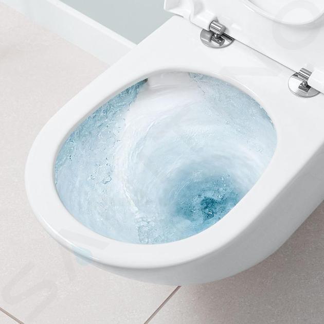 Abattant wc suspendu villeroy et outlet boch