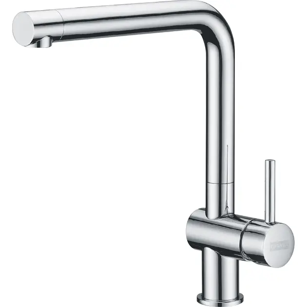 GRIFO PARA FREGADERO ACABADO CROMADO 8″ VÁSTAGO PLÁSTICO. AQUAFINA