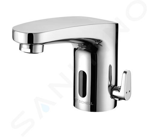 Schell Modus - Mitigeur lavabo électronique Trend E, HD-M, alimentation par piles, chrome 021700699