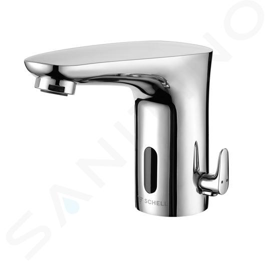 Schell Modus - Miscelatore elettronico per lavabo E, HD-M, alimentazione a batteria, cromo 021740699