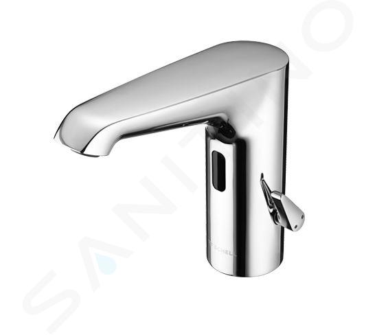 Schell Xeris E - Mitigeur de lavabo électronique, alimentation par piles, chrome 012970699
