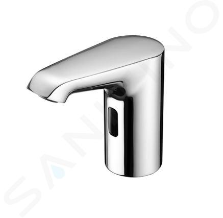Schell Xeris E - Mitigeur de lavabo électronique, HD-K, pour 1 type d'eau,  alimentation secteur, chrome 012040699