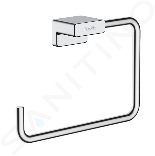 Hansgrohe AddStoris - Handdoekhouder, chroom 41754000