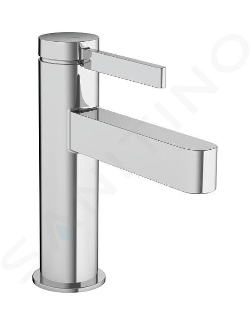 Hansgrohe Finoris - Rubinetto non miscelatore 100. EcoSmart, cromo 76013000