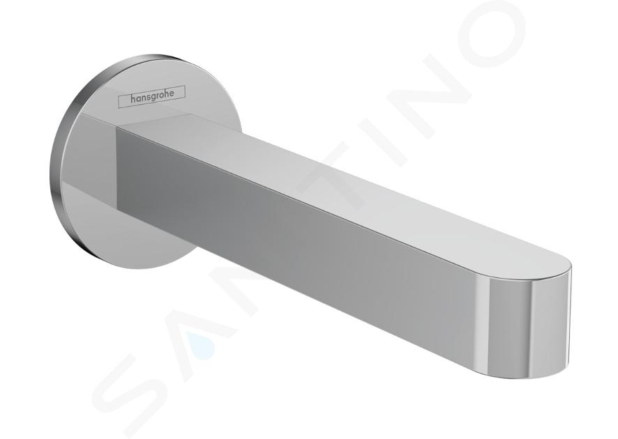 Hansgrohe Finoris - Bec déverseur, chrome 76410000