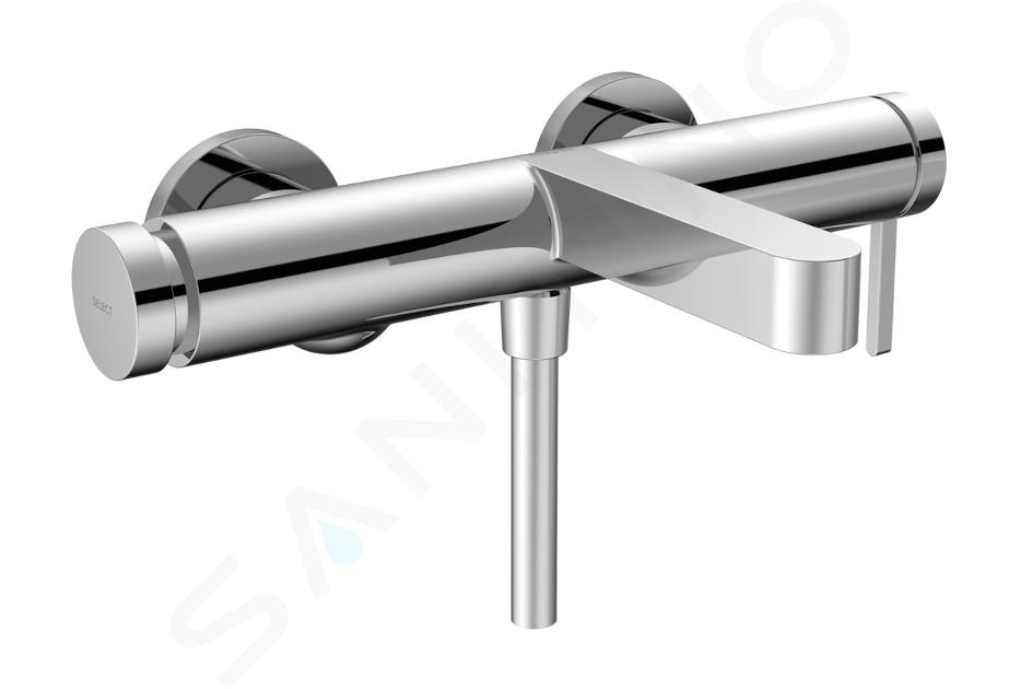 Hansgrohe Finoris - Miscelatore per vasca da bagno, cromo 76420000