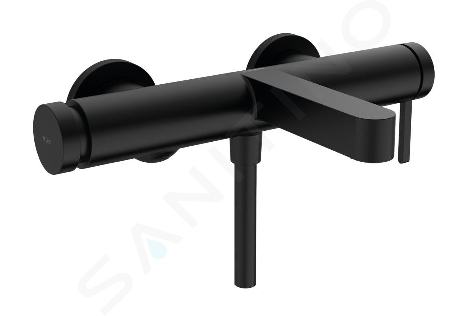 Hansgrohe Finoris - Mitigeur de baignoire, noir mat 76420670