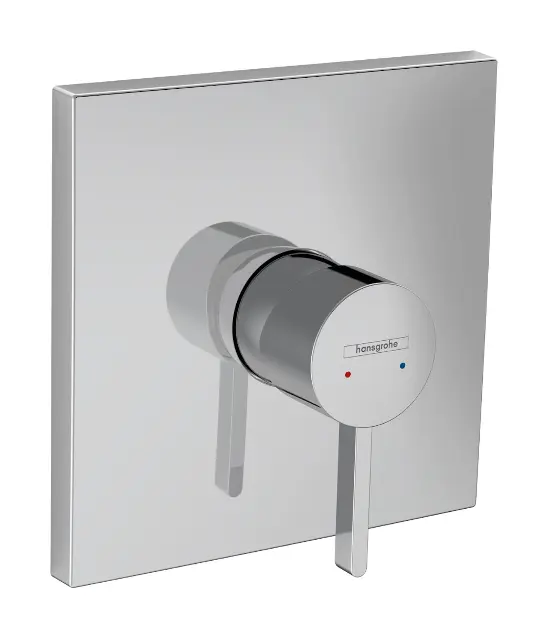 Levně Hansgrohe Finoris - Sprchová baterie pod omítku, chrom 76615000