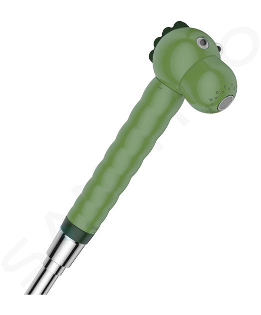 Hansgrohe Jocolino - Doccetta per bambini, 2 getti, verde 28788570