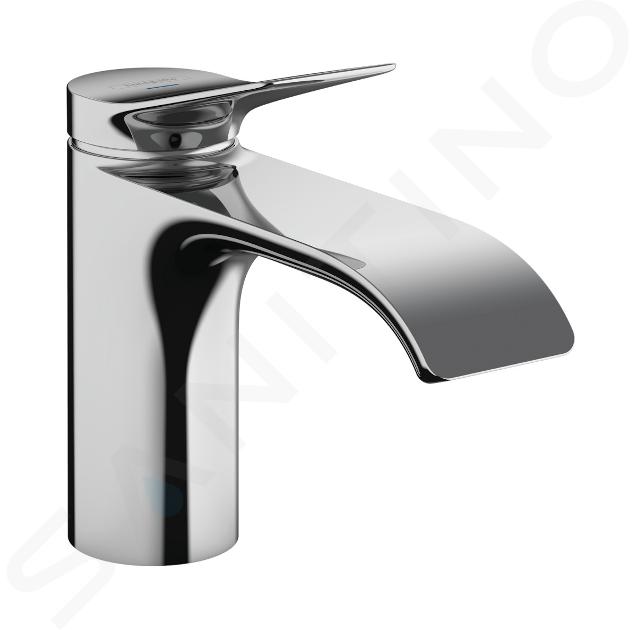 Hansgrohe Vivenis - Grifo de agua fría de pie 80. EcoSmart, cromo 75013000