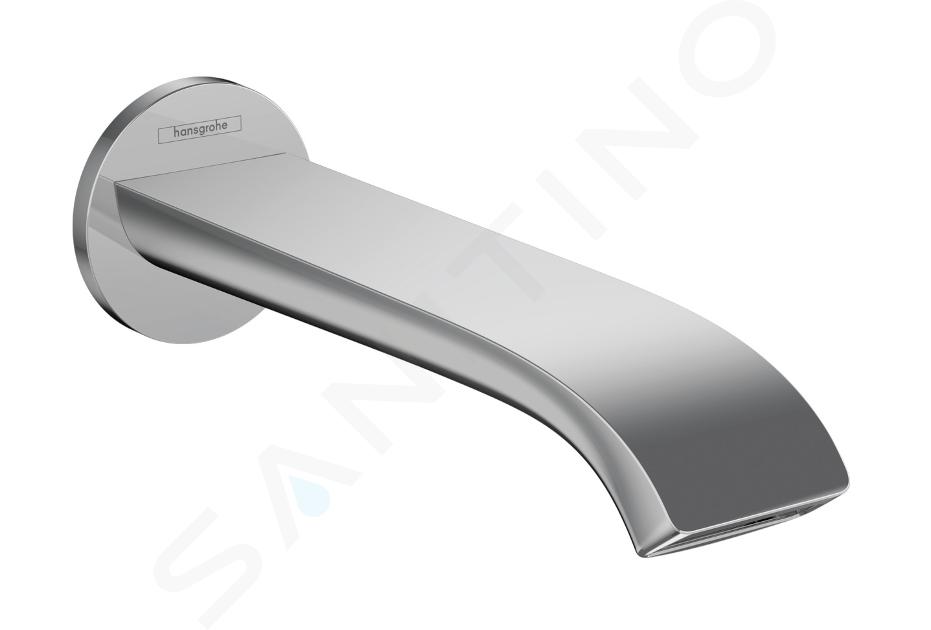 Hansgrohe Vivenis - Bocca di erogazione per vasca da bagno, cromo 75410000