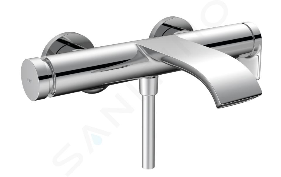 Hansgrohe Vivenis - Mitigeur de baignoire, chrome 75420000