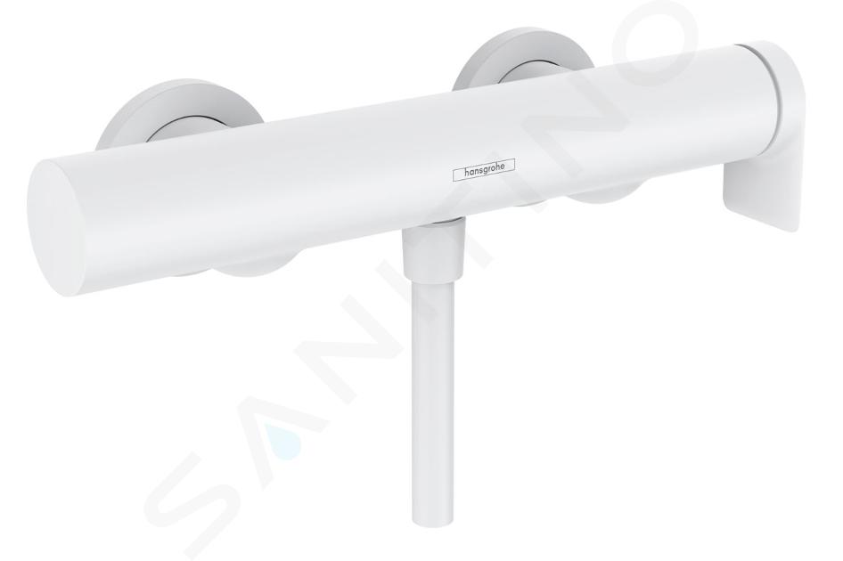 Hansgrohe Vivenis - Miscelatore doccia, bianco opaco 75620700