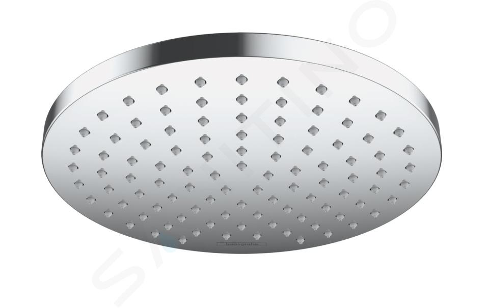 Hansgrohe Vernis Blend - Hoofddouche, diameter 200 mm, LowPressure, chroom 26095000