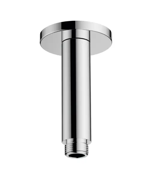 Hansgrohe Vernis Blend - Bras de douche plafond 100 mm, chrome 27804000