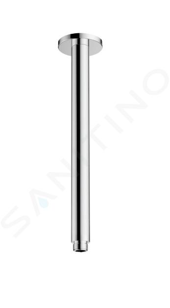 Hansgrohe Vernis Blend - Bras de douche plafond 30 cm, chrome 27805000