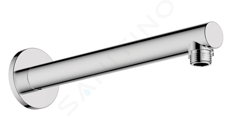 Hansgrohe Vernis Blend - Brazo de ducha 240 mm, cromo 27809000