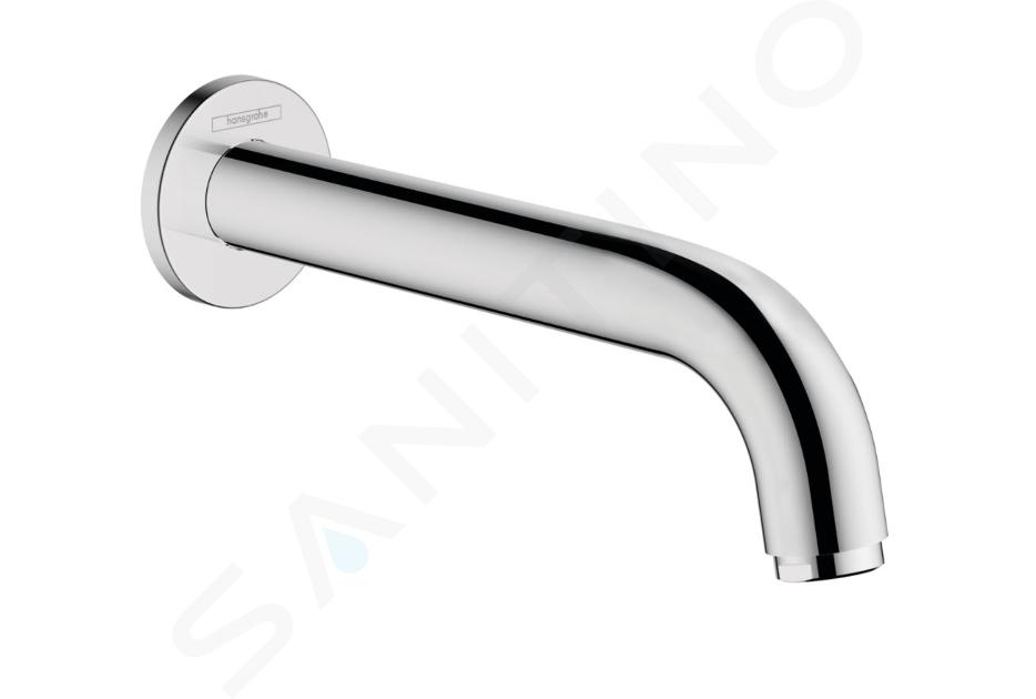 Hansgrohe Vernis Blend - Pipă cadă, crom 71420000