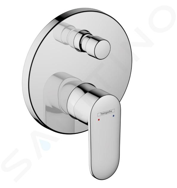 Hansgrohe Vernis Blend - Grifo empotrado de bañera, cromo 71466000