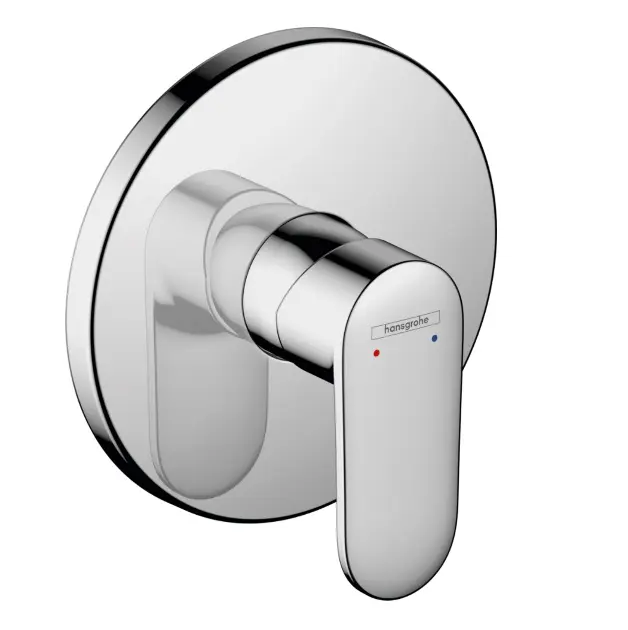 Hansgrohe Vernis Blend - Sprchová batéria pod omietku, chróm 71667000