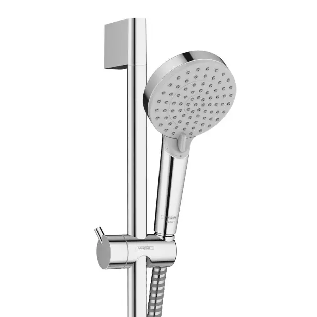 HANSGROHE Douchette à main 100 Vario Green 5,2 l/min chromé Vernis Blend