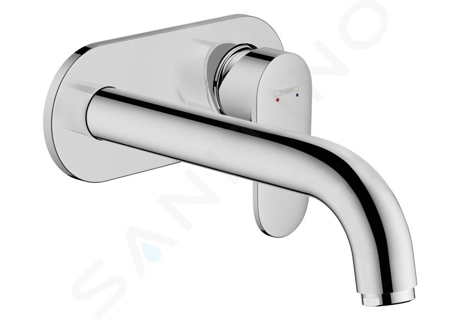 Hansgrohe Vernis Blend - Miscelatore ad incasso per lavabo, cromo 71576000