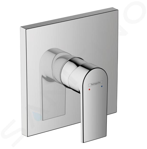 Hansgrohe Vernis Shape - Inbouw douchekraan, chroom 71668000