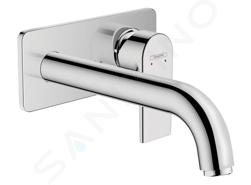 Hansgrohe Vernis Shape - Baterie lavoar încastrată, EcoSmart, crom 71578000