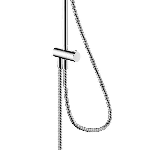 Hansgrohe Vernis Shape - Conjunto de ducha Showerpipe 230 con