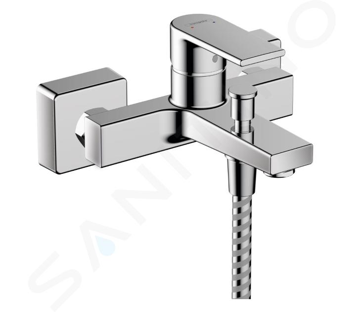 Hansgrohe Vernis Shape - Grifo de bañera, cromo 71450000