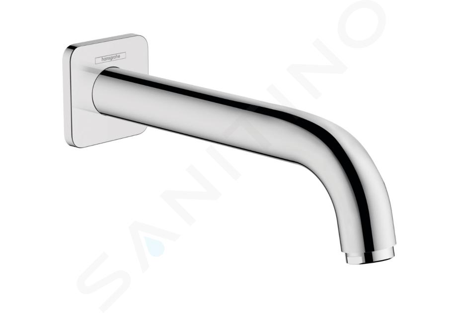 Hansgrohe Vernis Shape - Pipă cadă, crom 71460000