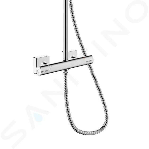 Grifo de ducha VERNIS SHAPE HANSGROHE cromado · Pereda