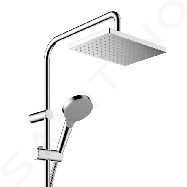 Grifo de ducha VERNIS SHAPE HANSGROHE cromado · Pereda