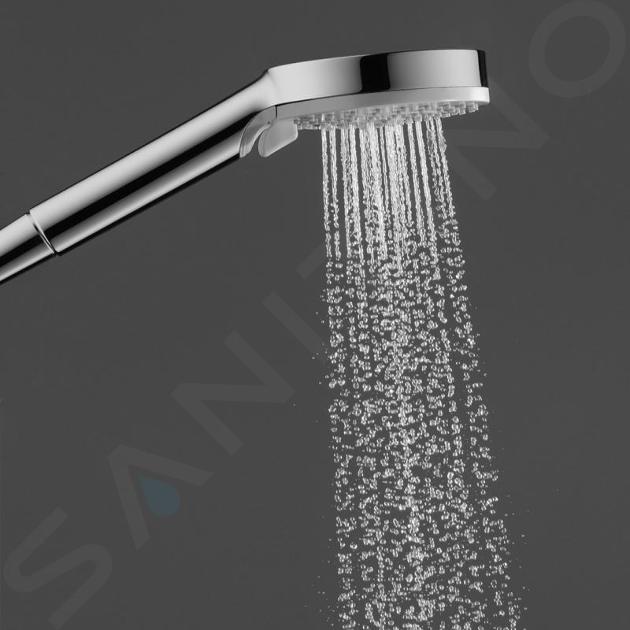 Grifo de ducha VERNIS SHAPE HANSGROHE cromado · Pereda