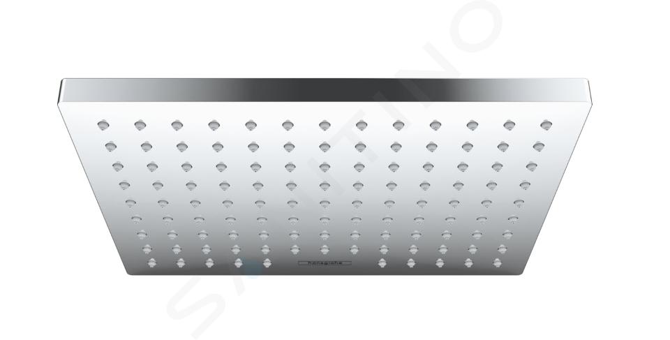 Hansgrohe Vernis Shape - Kopfbrause, 23x17 cm, EcoSmart, verchromt 26283000