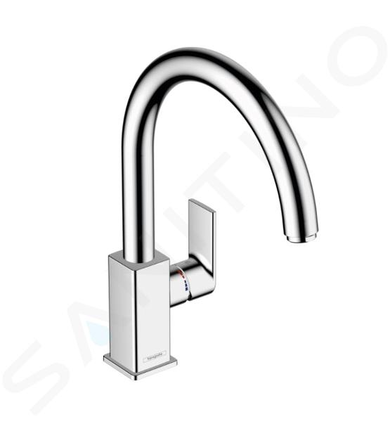 Hansgrohe Vernis Shape M35 - Mitigeur d'évier, chrome 71871000