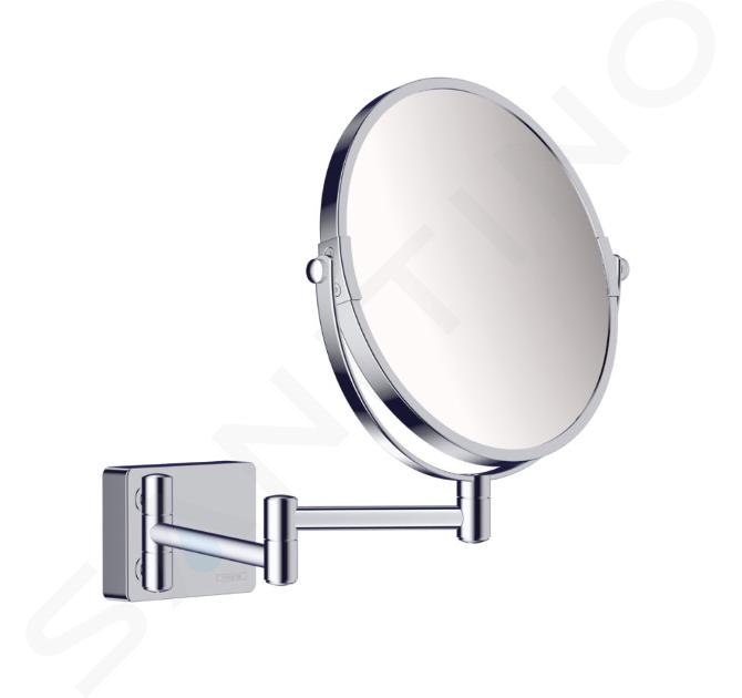 Hansgrohe AddStoris - Miroir de rasage, chrome 41791000