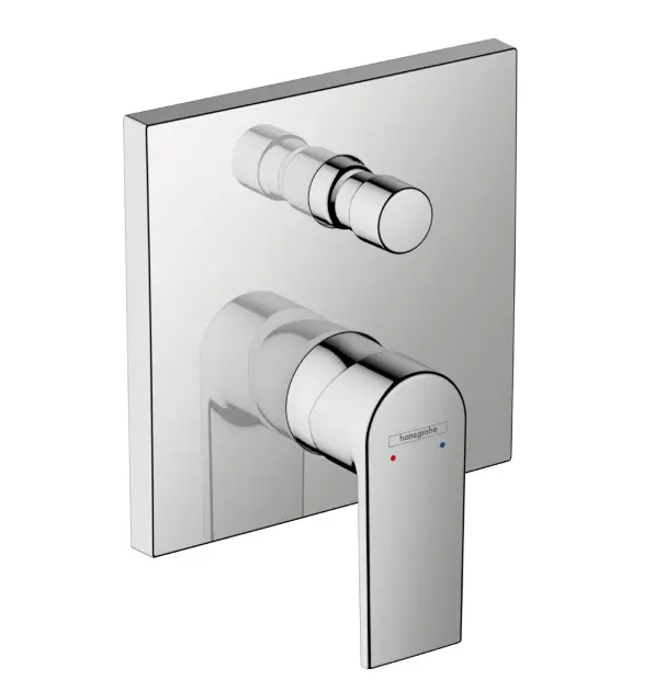 Levně Hansgrohe Vernis Shape - Vanová baterie pod omítku, chrom 71469000