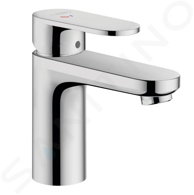 Hansgrohe Vernis Blend - Mitigeur de lavabo avec vidage, CoolStart, EcoSmart, chrome 71585000