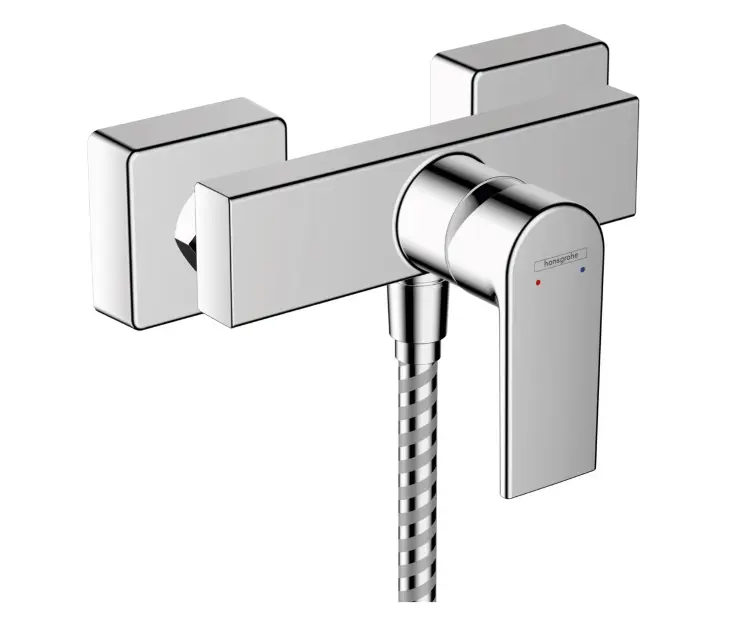 Hansgrohe Vernis Shape - Duscharmatur, verchromt 71650000