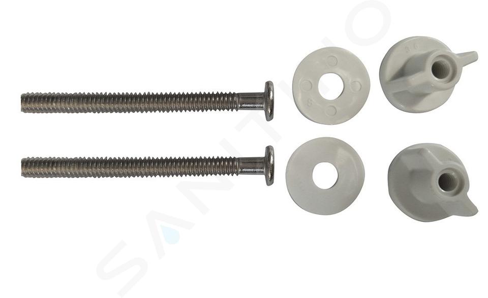 Sapho Ersatzteile - Befestigung mit Schrauben und Muttern ND-TS-01