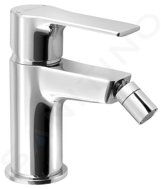 Sapho Pax - Miscelatore per bidet, cromo XA03