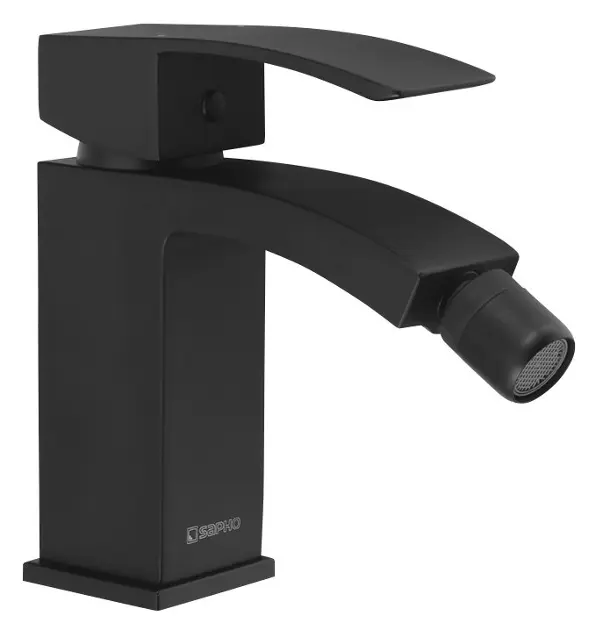 Sapho Ginko - Bidetová batéria, matná čierna 1101-03B