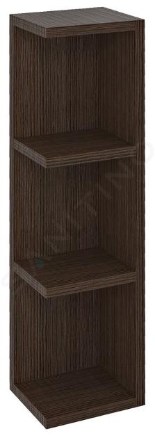 Sapho Riwa - Armoire à étagères ouverte 200x700x150 mm, pin rustique RIW250-0016