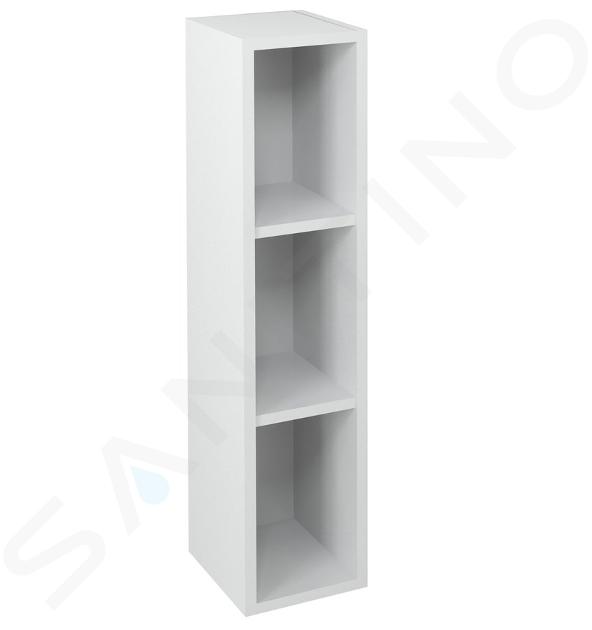 Sapho Espace - Open vakkenkast 20x94x22 cm, wit ESC130-3030