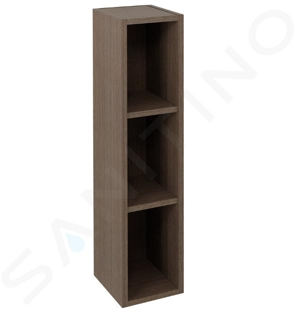 Sapho Espace - Szafka z półką otwartą 200x940x220 mm, sosna rustykalna ESC130-1616