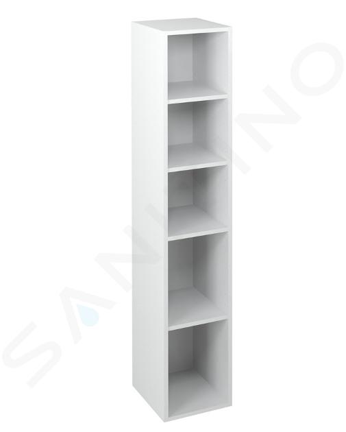 Sapho Espace - Open vakkenkast 30x172x32 cm, wit ESC160-3030