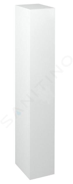 Sapho Espace - Armadio 25x172x32 cm, 1 porta L/P, bianco opaco ESC120-3131